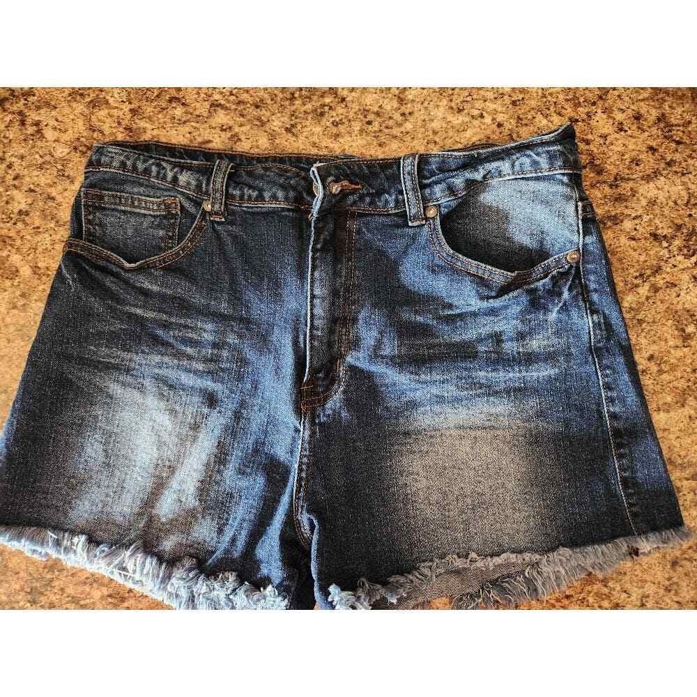 Lilac Sunset Shorts
